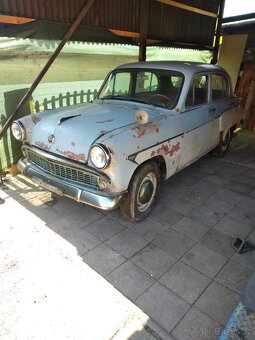 Moskvič 407 - 5