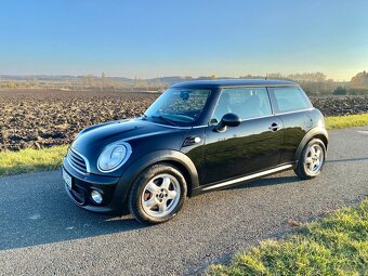 Mini One R56 cooper facelift 2012 - 5