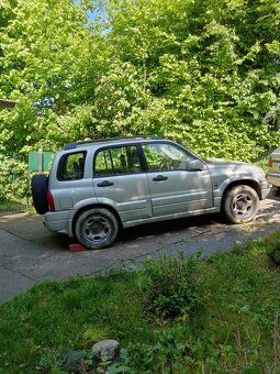 SUZUKI GRAND VITARA, 4x4, automat - 5
