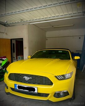 Mustang Ford Cabrio - 5