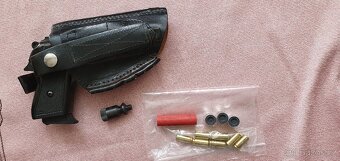 Plynová pistole EKOL Major 9mm kat. D - 5