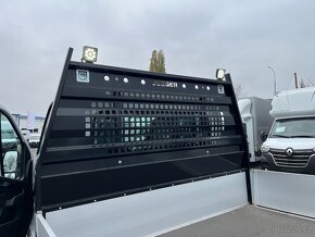 Renault Master 2.3, 165k, Valník, Tažné - 5