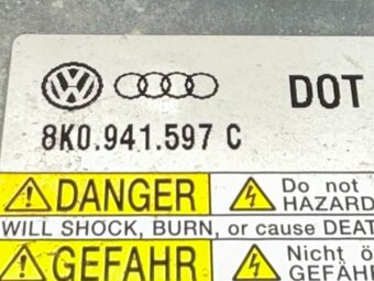 LED pravý bixenon světlo 4H0941004N Audi A8 D4 4H r.v. 2011 - 5