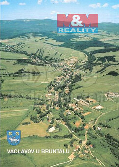 Prodej pozemku k bydlení, 1456 m², Václavov u Bruntálu - 5