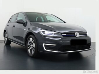 e-GOLF Aut 136PS Temp 2PDC Nav LED AAC Kam AL DPH 1/20 - 5