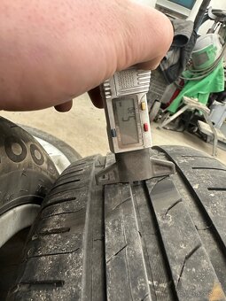Alu 5x100 r14 škoda - 5