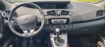 Renault Grand Scenic1.2TCe 97kw r.2015 153000km velice pěkné - 5