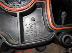 Sani klapky originalni VW 03L129711AG do 2,0TDI CAG CBB - 5