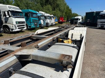 Scania S450,BDF,6x2,Retardér+Wecon 2018 vlek - 5