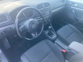 Volkswagen Golf Variant, park.senzory,vyhř.sedadla,nová STK - 5