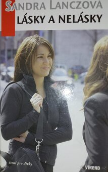 Lenka Lanczová,Sandra Lanczová,ctyrlistek - 5