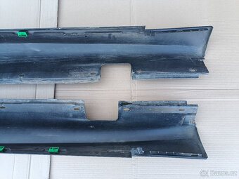 Mpaket prahy pro BMW e60 e61 a M5 - originál - 5