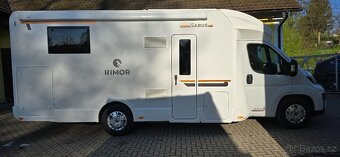NOVÉ obytné auto Fiat Ducato, Rimor, SARUS 95 - 5