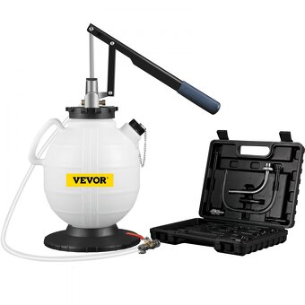 Sada pro výměnu oleje automatické převodovky - 5