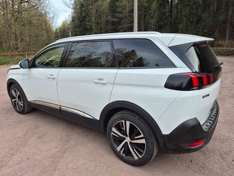 Peugeot 5008 1.6 88kw, automat, 7mist - 5