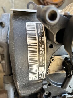 Motor 2.0 TDI 103 kw Common reil CBA - 5