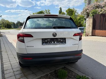 ŠKODA KAROQ 2.0 TDI 4x4 DSG - 5