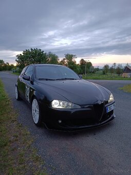 Alfa Romeo 147 Facelift Coupe Nova stk - 5