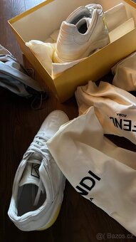 Fendi boty veli.43 PC:1430 Euro - 5