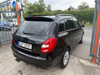 Škoda Fabia, RS 1.4i, 132kw Automat - 5