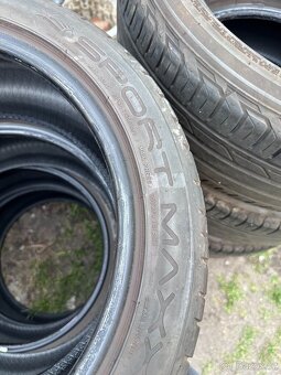 Letní sada pneu 225/45 R17 - Dunlop - 5