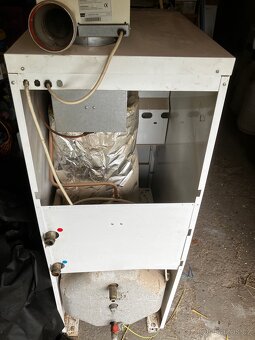 Plynový kotel Protherm PT 20 - 5