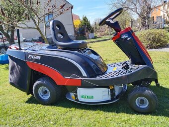 Prodám zahradní trakturek EFKO-Zephyr 72/13H - 5