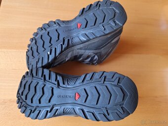 Pánské trek.boty SALOMON Gore-tex - 5