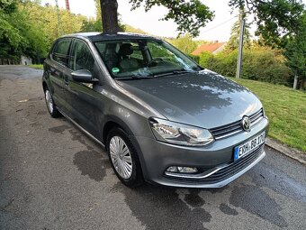POLO 1,2TSI-66 KW RV 6/2014 - 5