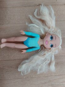 Olaf, panenka Elsa 30 cm, Disney Ledové království, Frozen - 5