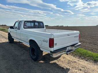 1994 Ford F-150, 4x4 - 5
