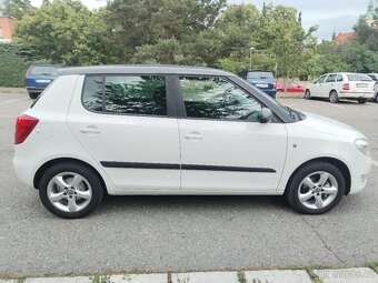 Škoda fabia II /1.2 51KW /2012 facelift - 5