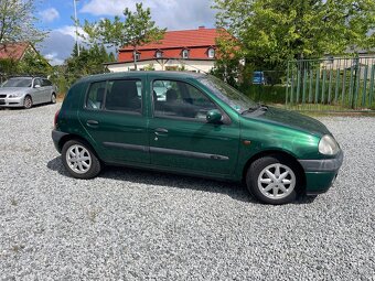 Renault Clio 1,6 i Automat 62000 km - 5