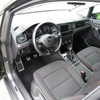 Volkswagen Sportsvan 1,2TSi 81kw, SOUND, 2017, NAJETO 36 - 5