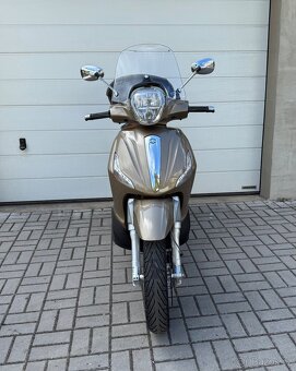 Piaggio Beverly 125i, Cz doklady, 2013, velice hezká - 5