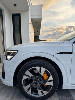 Audi e-trone sportback S-line - 5