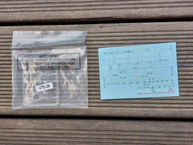 Model Airfix 1:72 WWII USAAF BOMBER RE-SUPPLY SET - 5