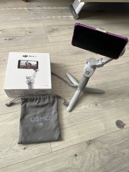 Stabilizátor DJI OM 4 SE - 5