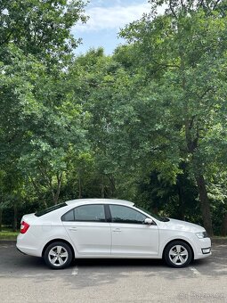 Škoda Rapid 1.4 tdi 2015 - 5