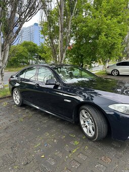 BMW 530d xdrive F10 - 5