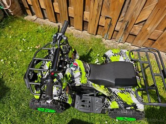 Nová dětská čtyřkolka Tori 1000W 36V - 5