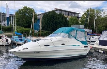 Kajutový motorový člun Aquatron 2165 AFT - 5
