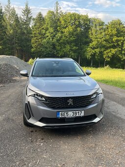Peugeot 5008 1,5 HDI ALLURE - 5