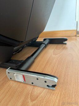 Autosedačka Cybex Solution S-FIX - 5