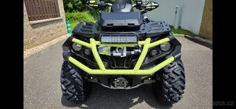 Can Am Outlander Max 1000R XTP - 5