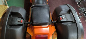 Kufry na motorku - 5
