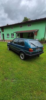 Golf mk2 1,6 TD - 5