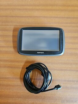 TomTom Start 50 - Europe Traffic Lifetime - 5
