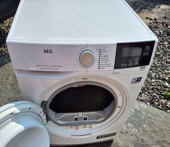 AEG A+++ KONDENZAČNÍ, ZÁRUKA DOPRAVA INSTALACE PŘEDV - 5