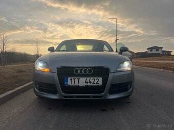 Audi TT 3.2 VR6, 4x4, 184 kw, 240xxx km, 2007 - 5
